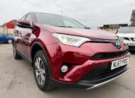 Toyota RAV4 Icon Tech 2017 Automatic Hybrid