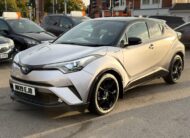 Toyota C-HR Dynamic (2019)
