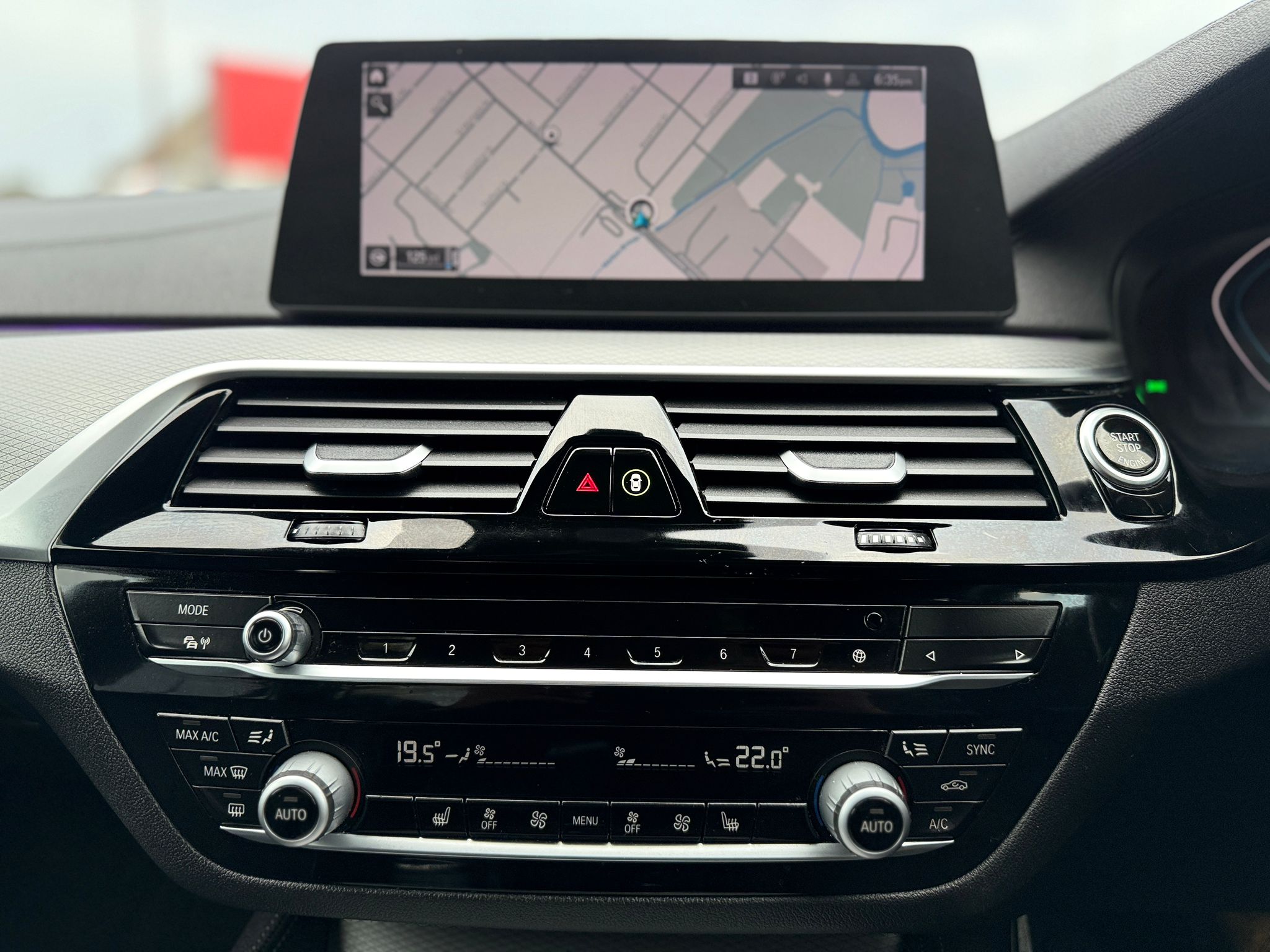 BMW 5 Series M Sport 2020 Automatic