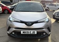 Toyota C-HR Dynamic (2019)