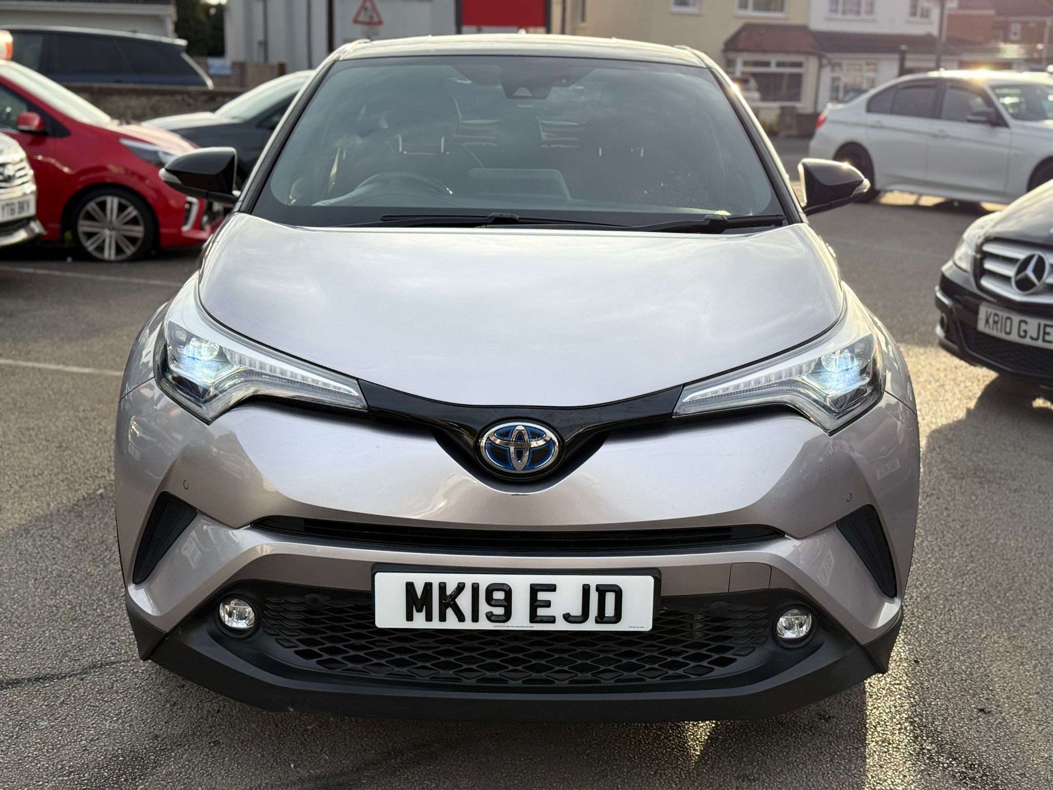 Toyota C-HR Dynamic (2019)