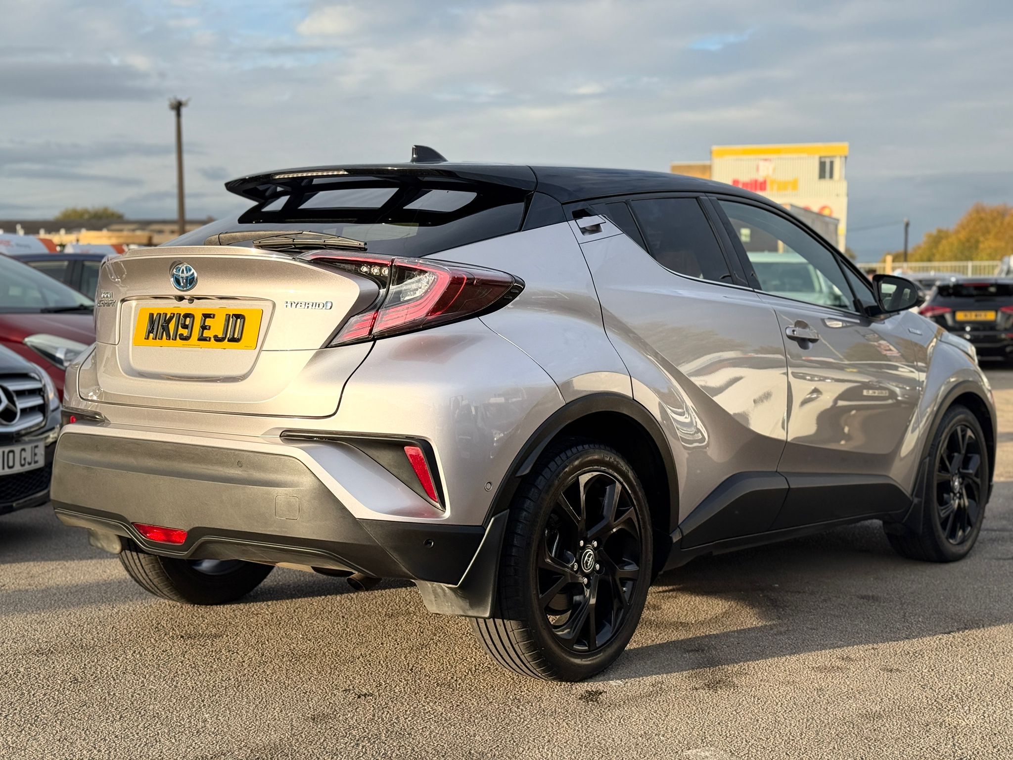 Toyota C-HR Dynamic (2019)