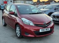 Toyota Yaris TR (2013)