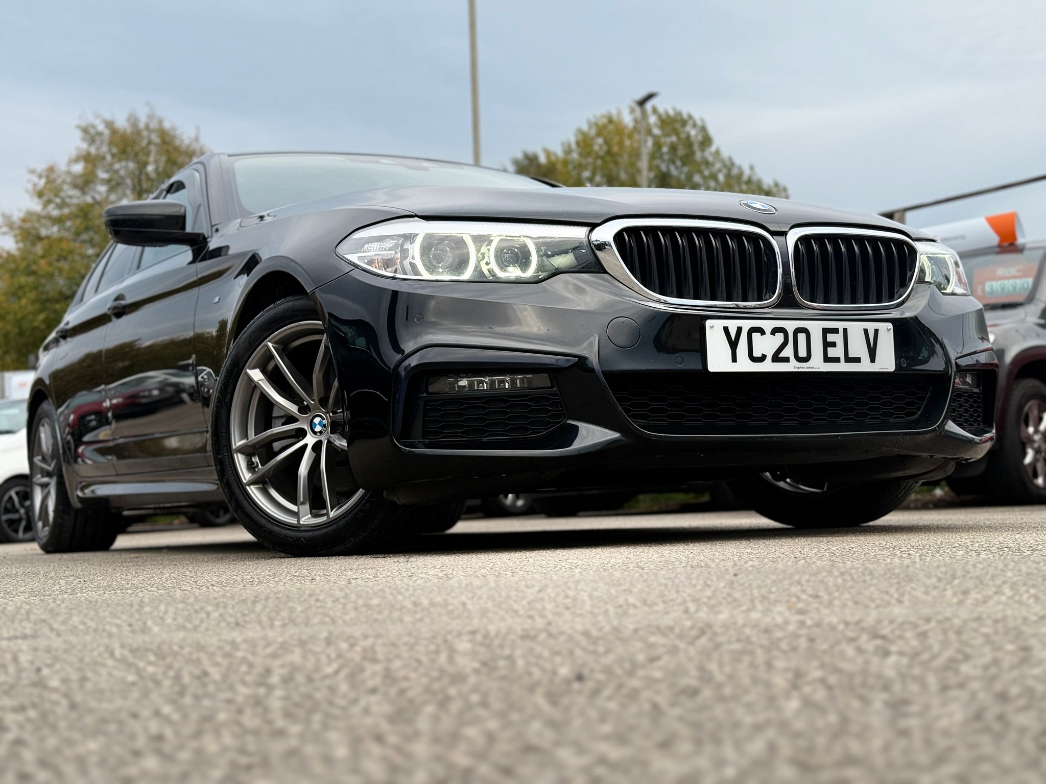 BMW 5 Series M Sport 2020 Automatic
