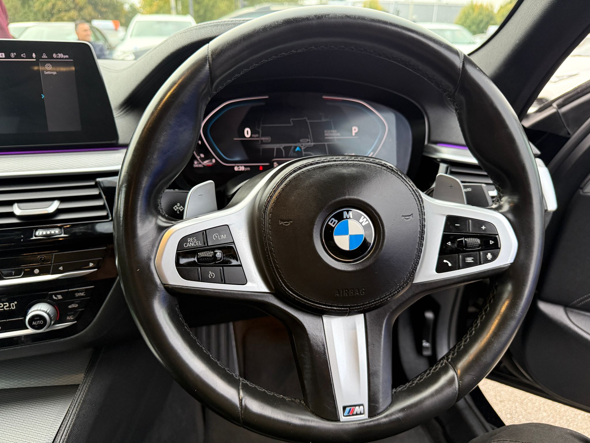 BMW 5 Series M Sport 2020 Automatic