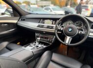 BMW 5 Series Gran Turismo M Sport (2017)