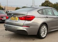 BMW 5 Series Gran Turismo M Sport (2017)