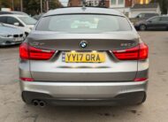 BMW 5 Series Gran Turismo M Sport (2017)