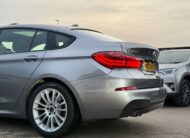 BMW 5 Series Gran Turismo M Sport (2017)