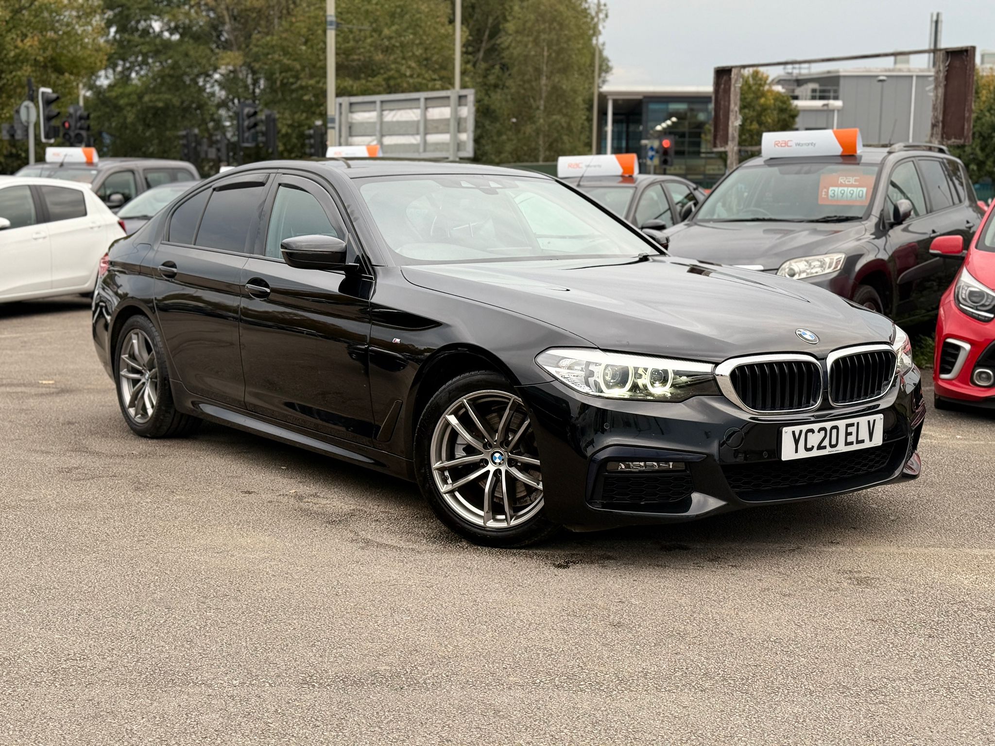 BMW 5 Series M Sport 2020 Automatic