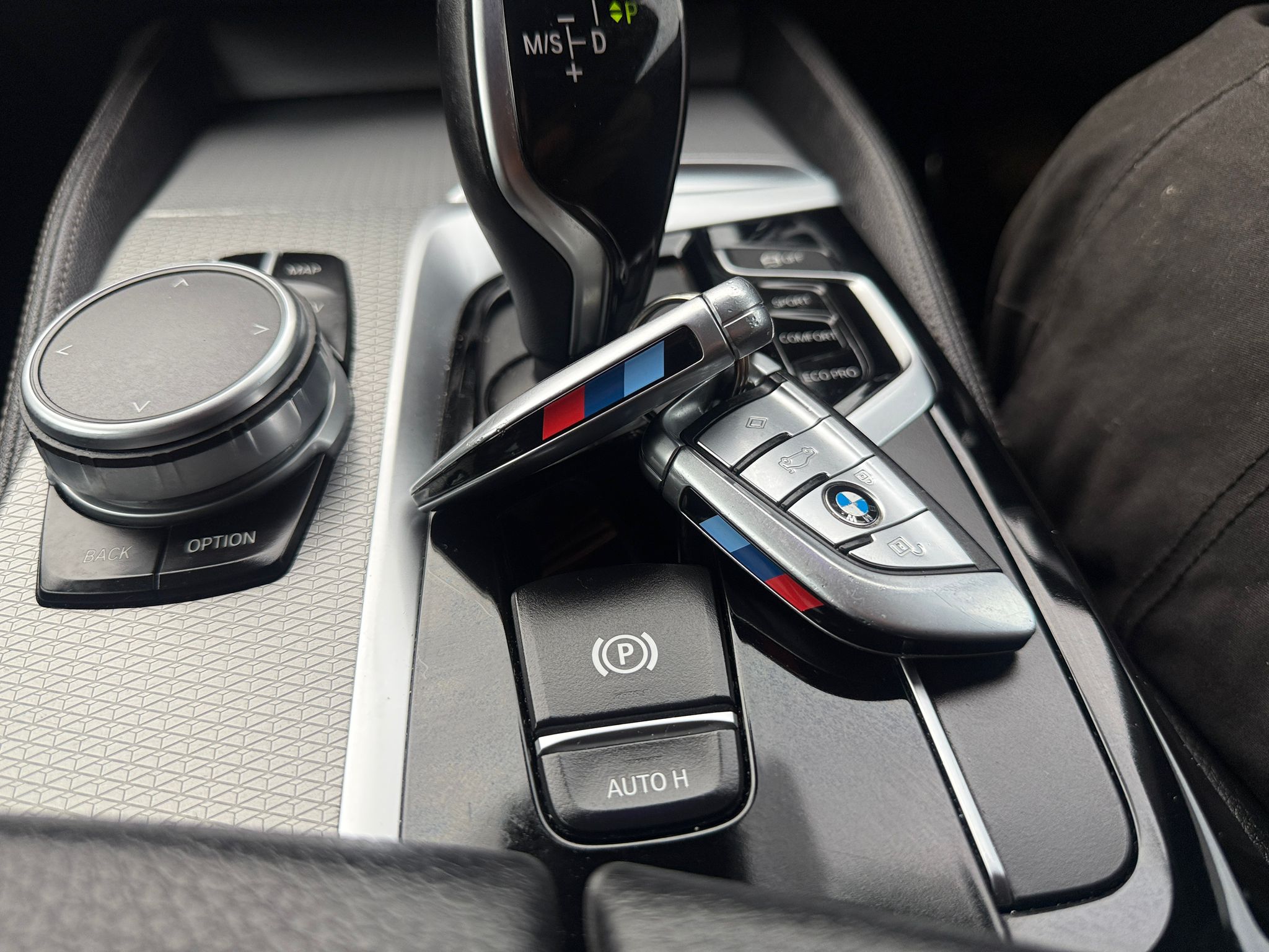 BMW 5 Series M Sport 2020 Automatic