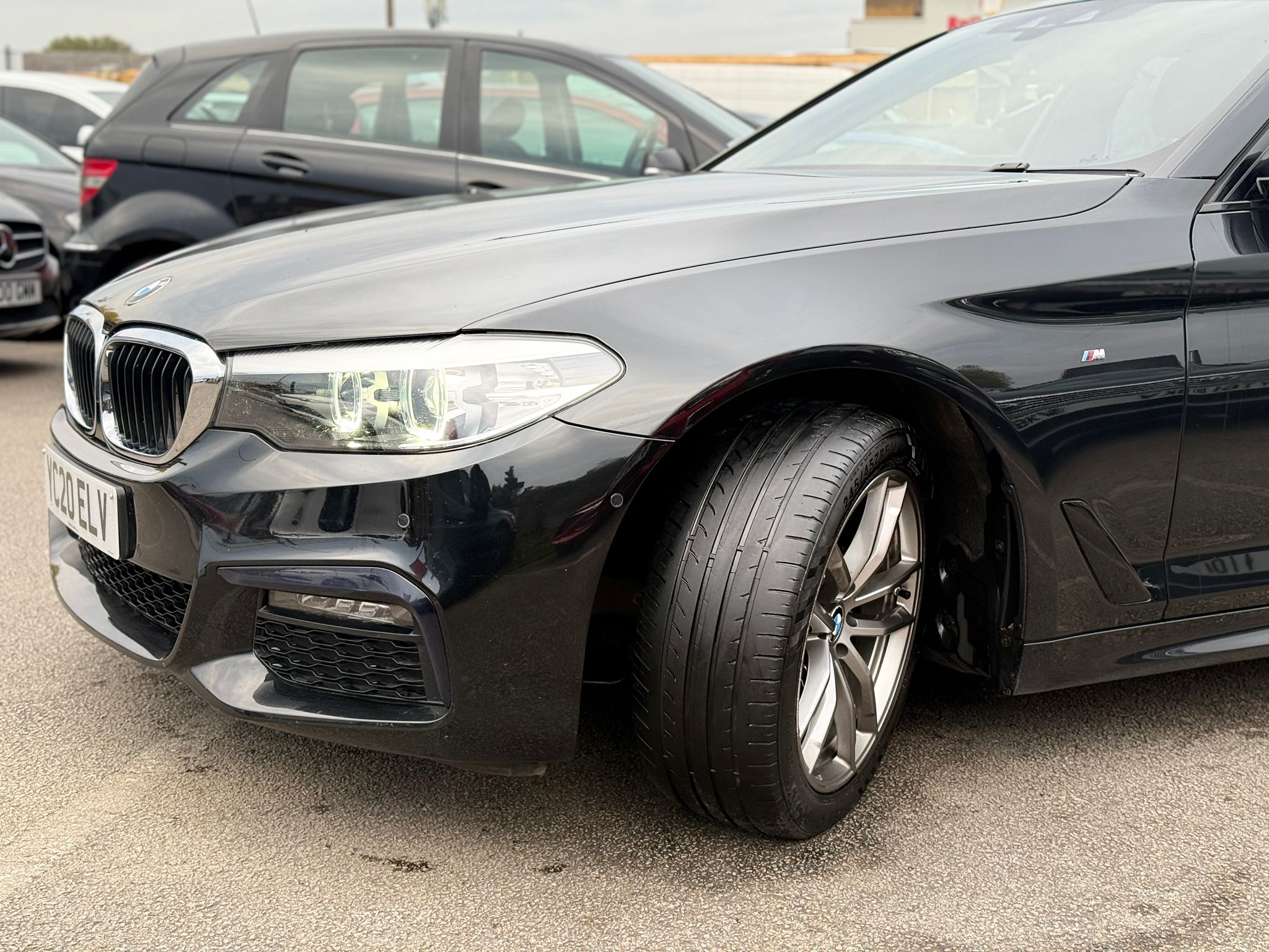 BMW 5 Series M Sport 2020 Automatic