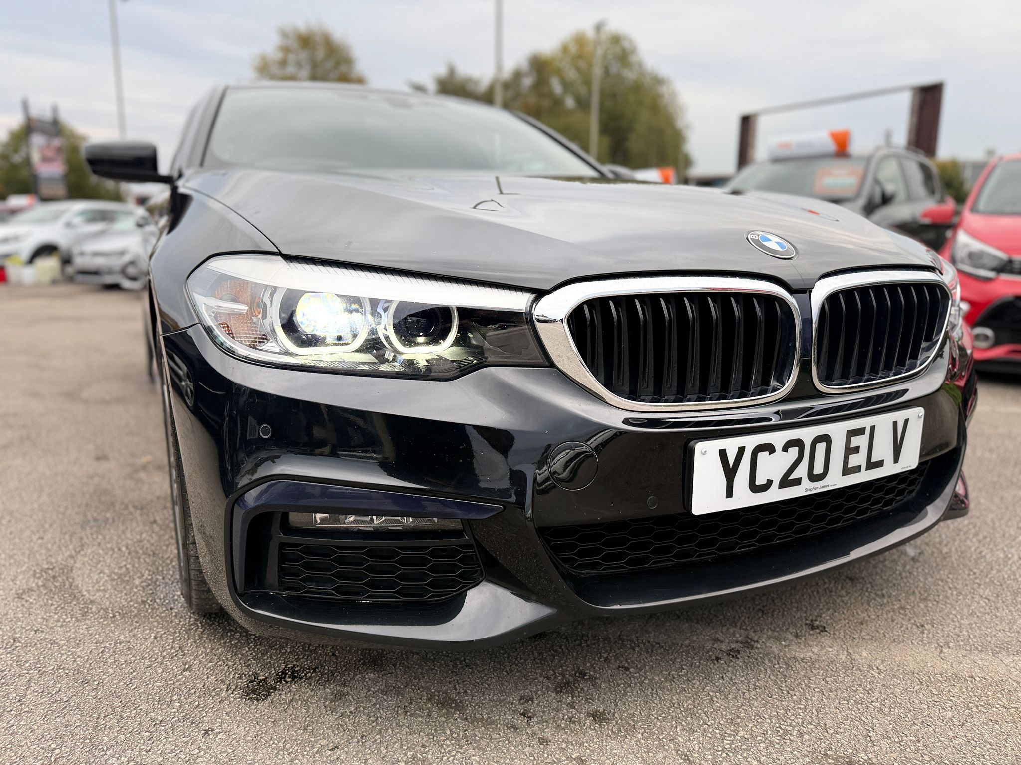 BMW 5 Series M Sport 2020 Automatic