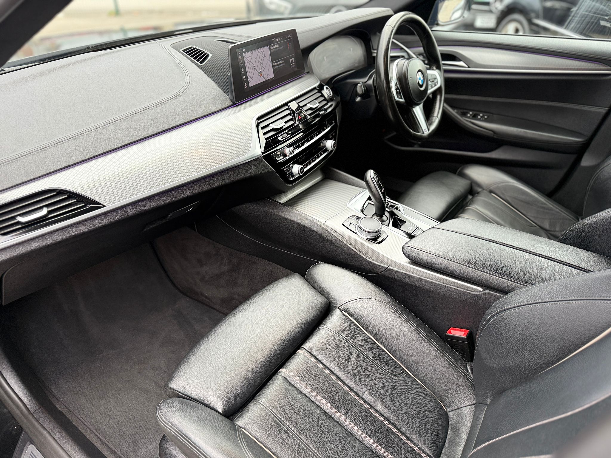 BMW 5 Series M Sport 2020 Automatic