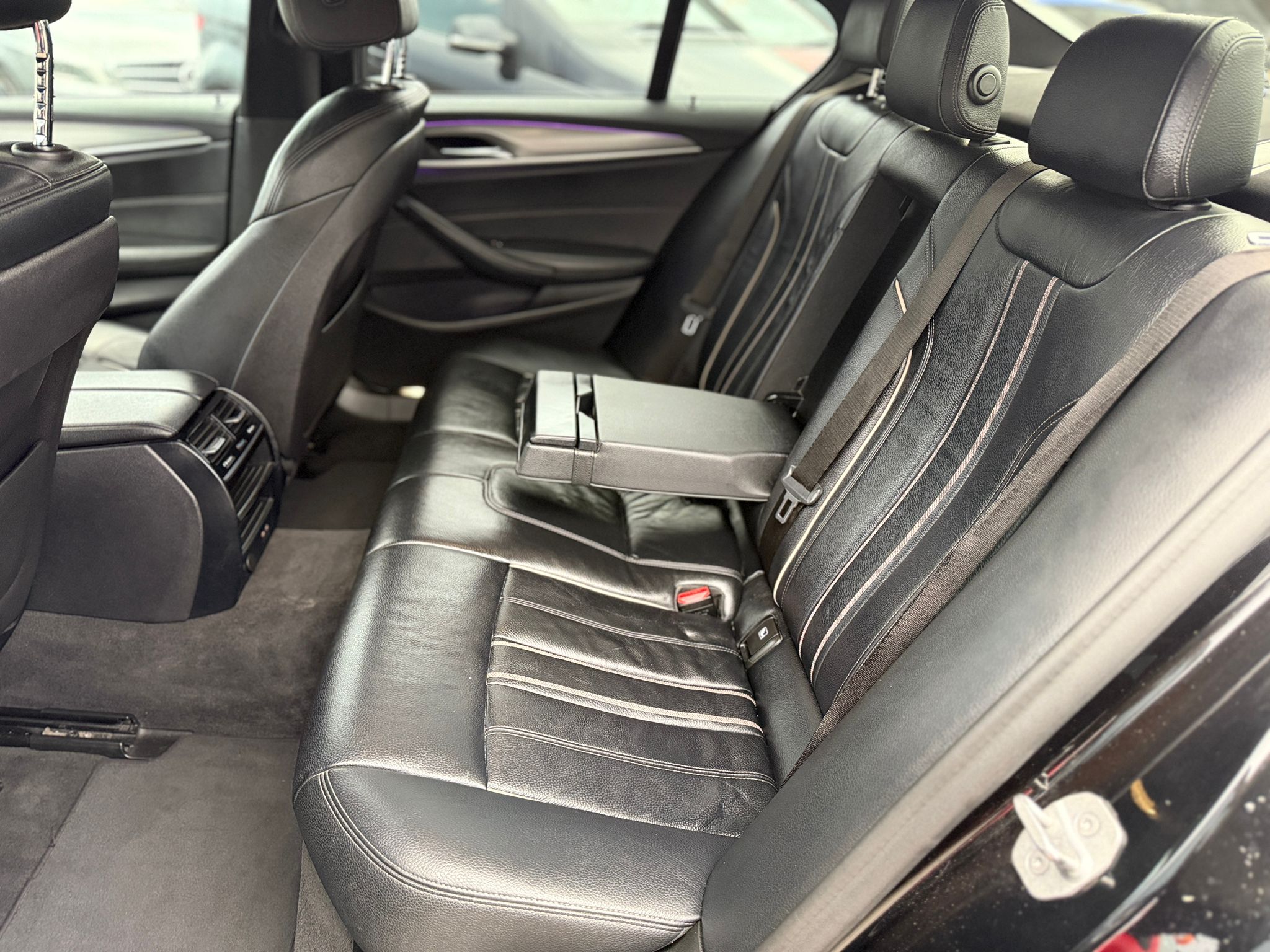 BMW 5 Series M Sport 2020 Automatic