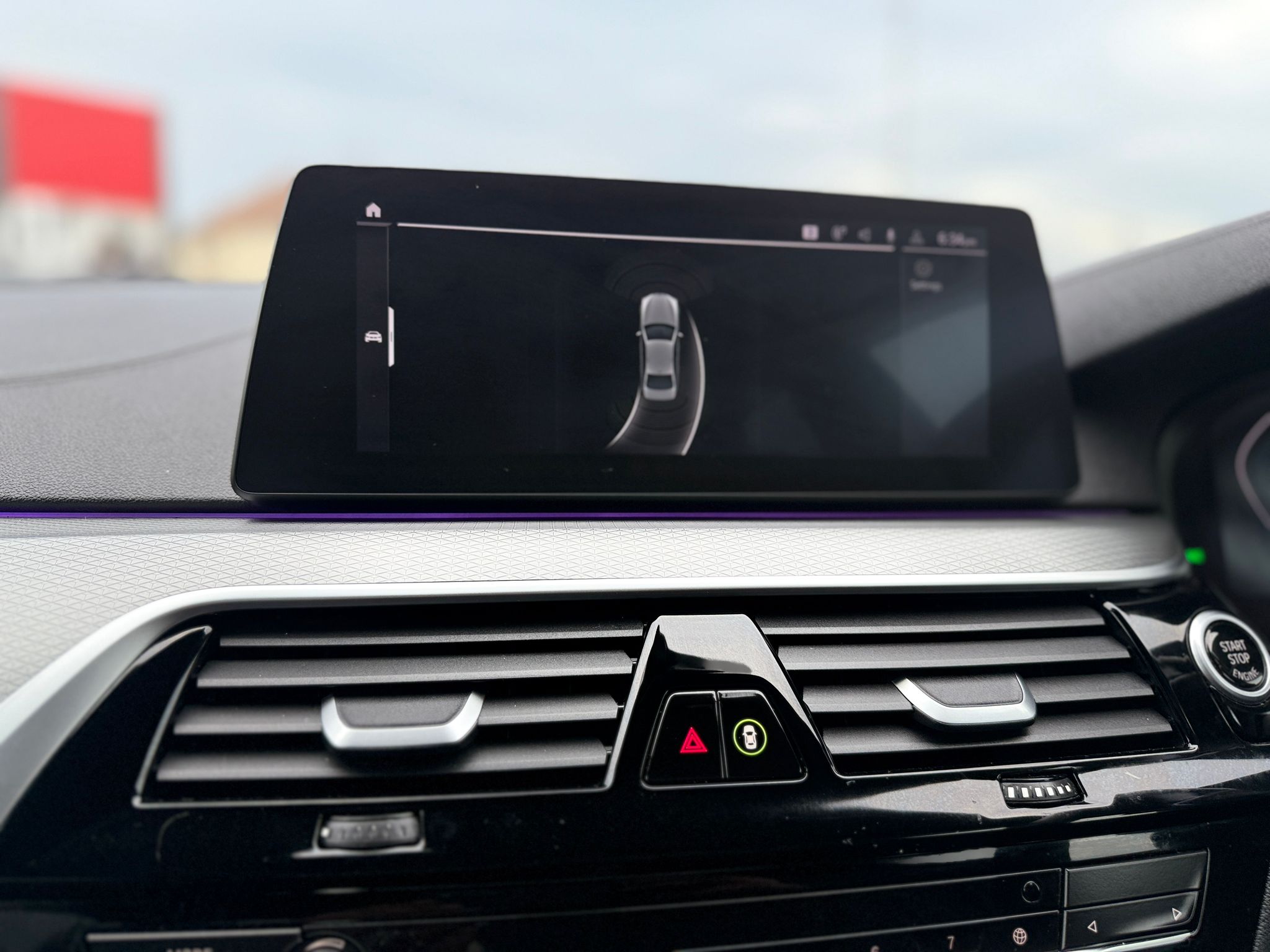 BMW 5 Series M Sport 2020 Automatic