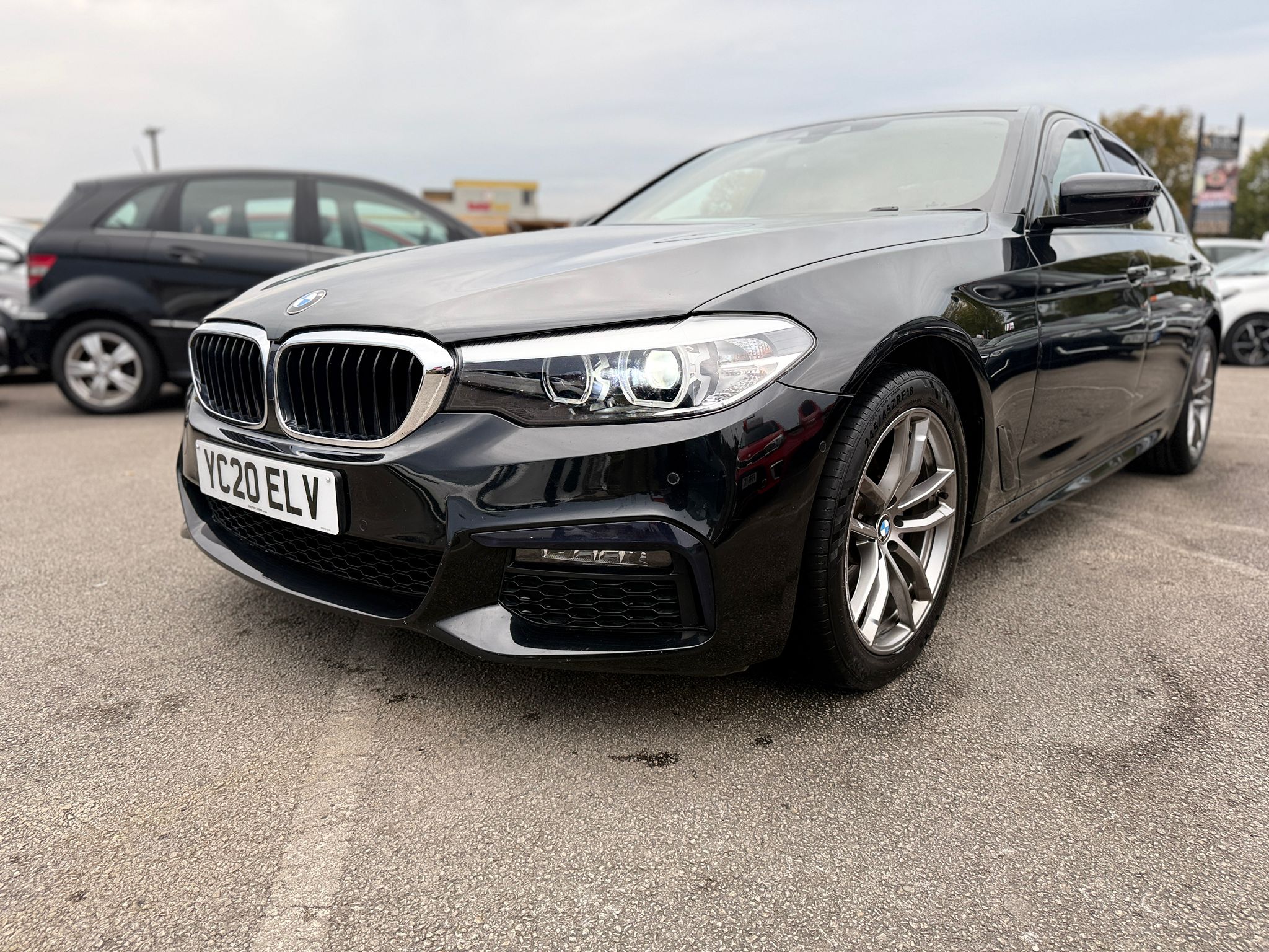 BMW 5 Series M Sport 2020 Automatic