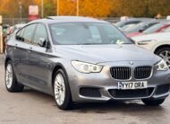 BMW 5 Series Gran Turismo M Sport (2017)