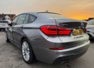 BMW 5 Series Gran Turismo M Sport (2017)