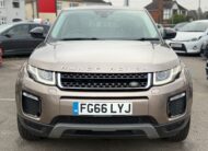 Land Rover Range Rover Evoque SE Tech (2016)