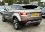 Land Rover Range Rover Evoque SE Tech (2016)