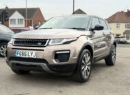Land Rover Range Rover Evoque SE Tech (2016)