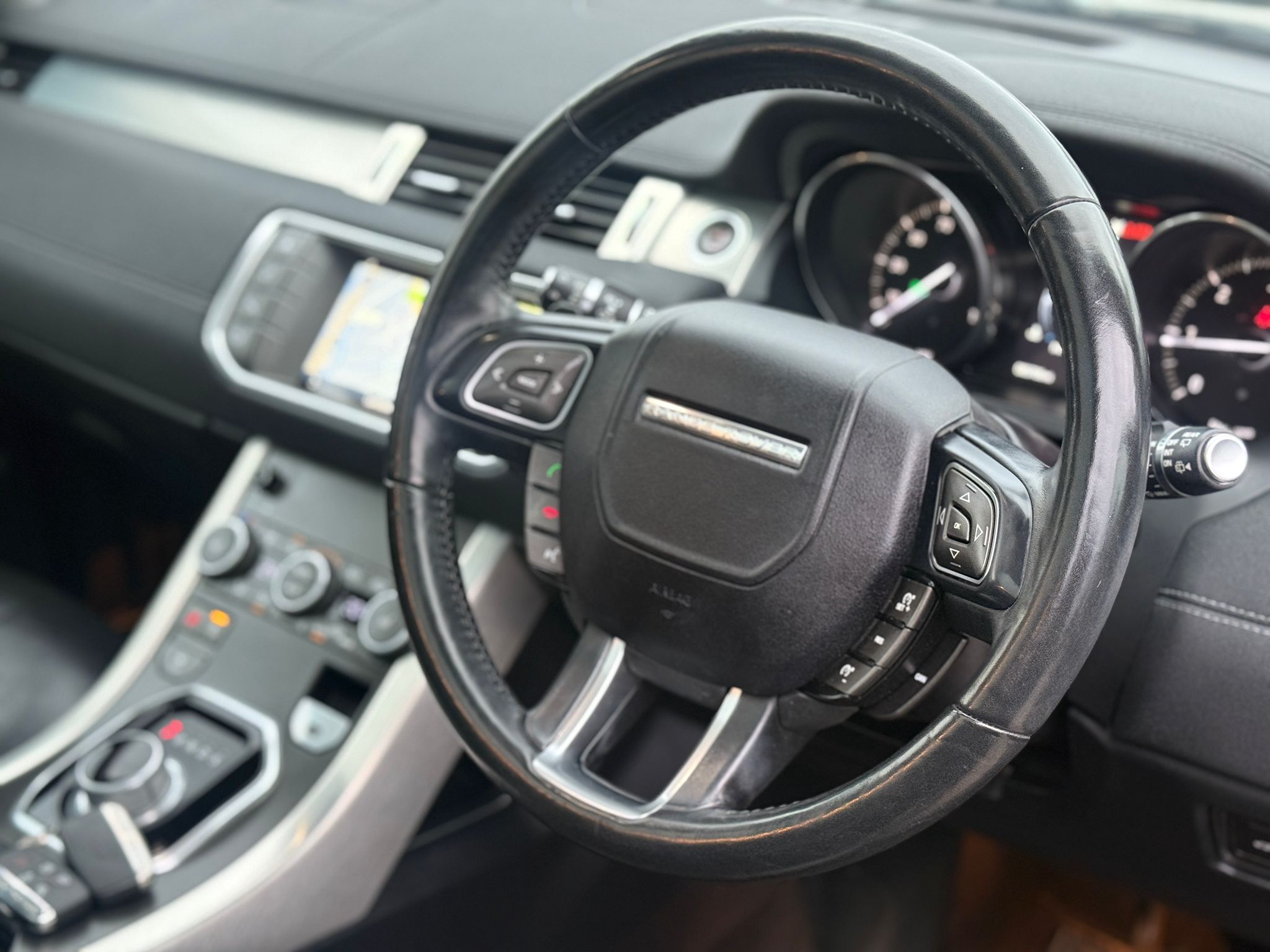 Land Rover Range Rover Evoque SE Tech (2016)