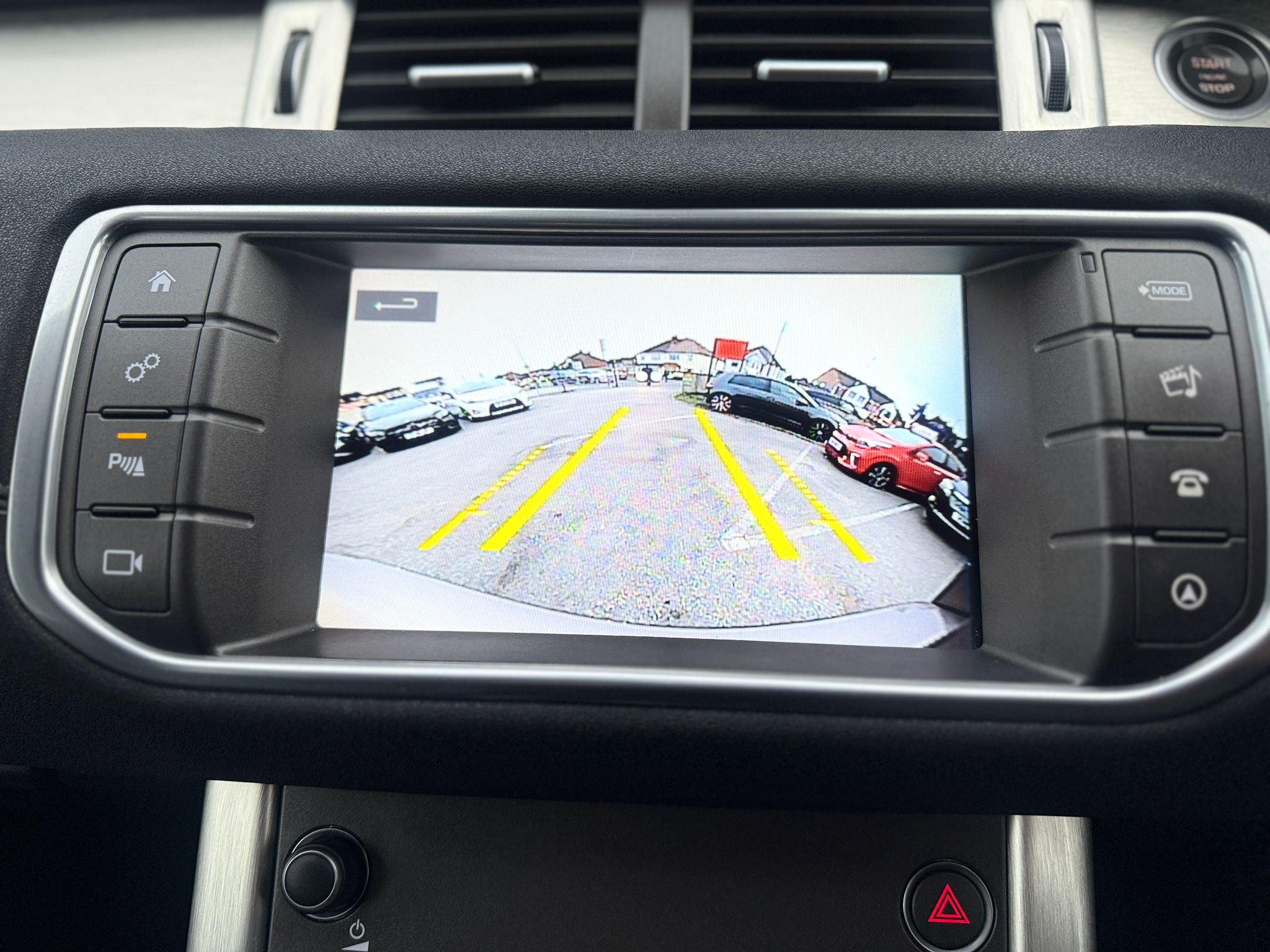 Land Rover Range Rover Evoque SE Tech (2016)