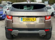 Land Rover Range Rover Evoque SE Tech (2016)