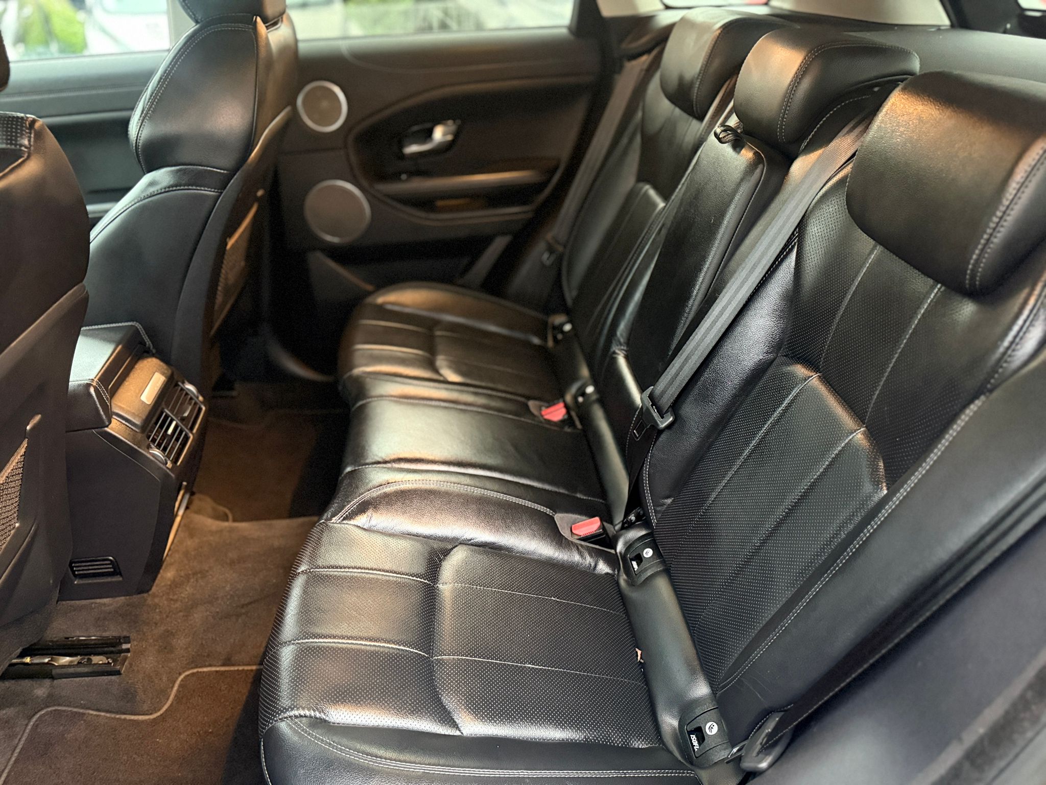 Land Rover Range Rover Evoque SE Tech (2016)