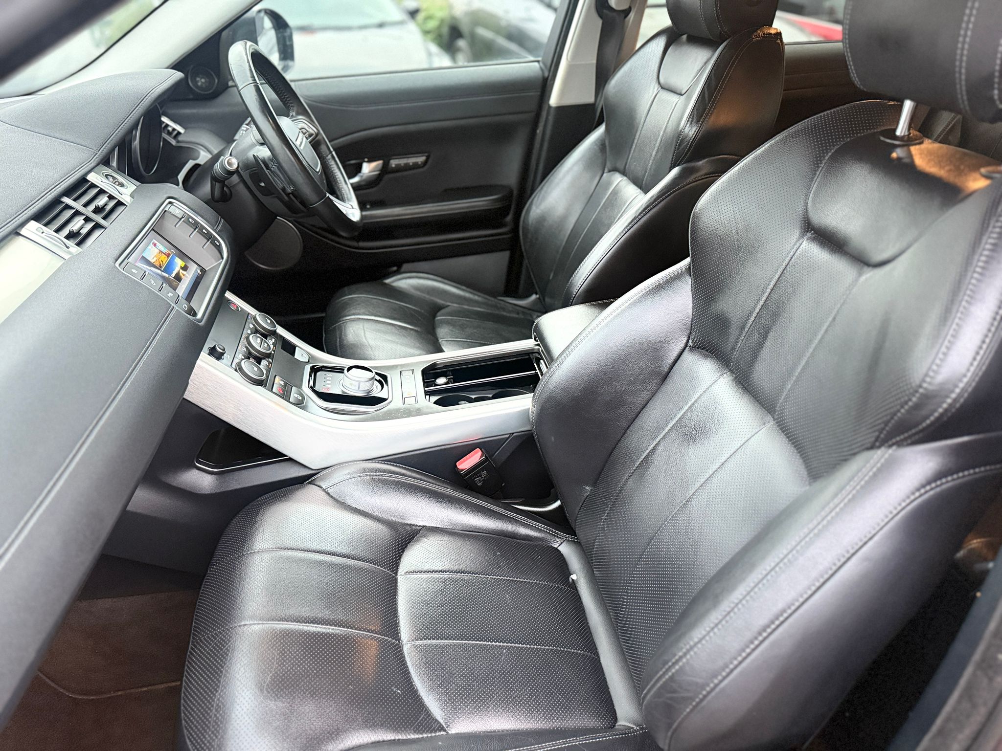 Land Rover Range Rover Evoque SE Tech (2016)