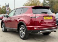 Toyota RAV4 Icon Tech 2017 Automatic Hybrid