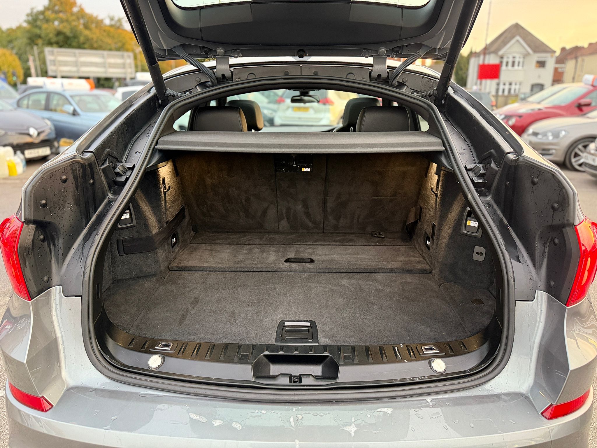 BMW 5 Series Gran Turismo M Sport (2017)