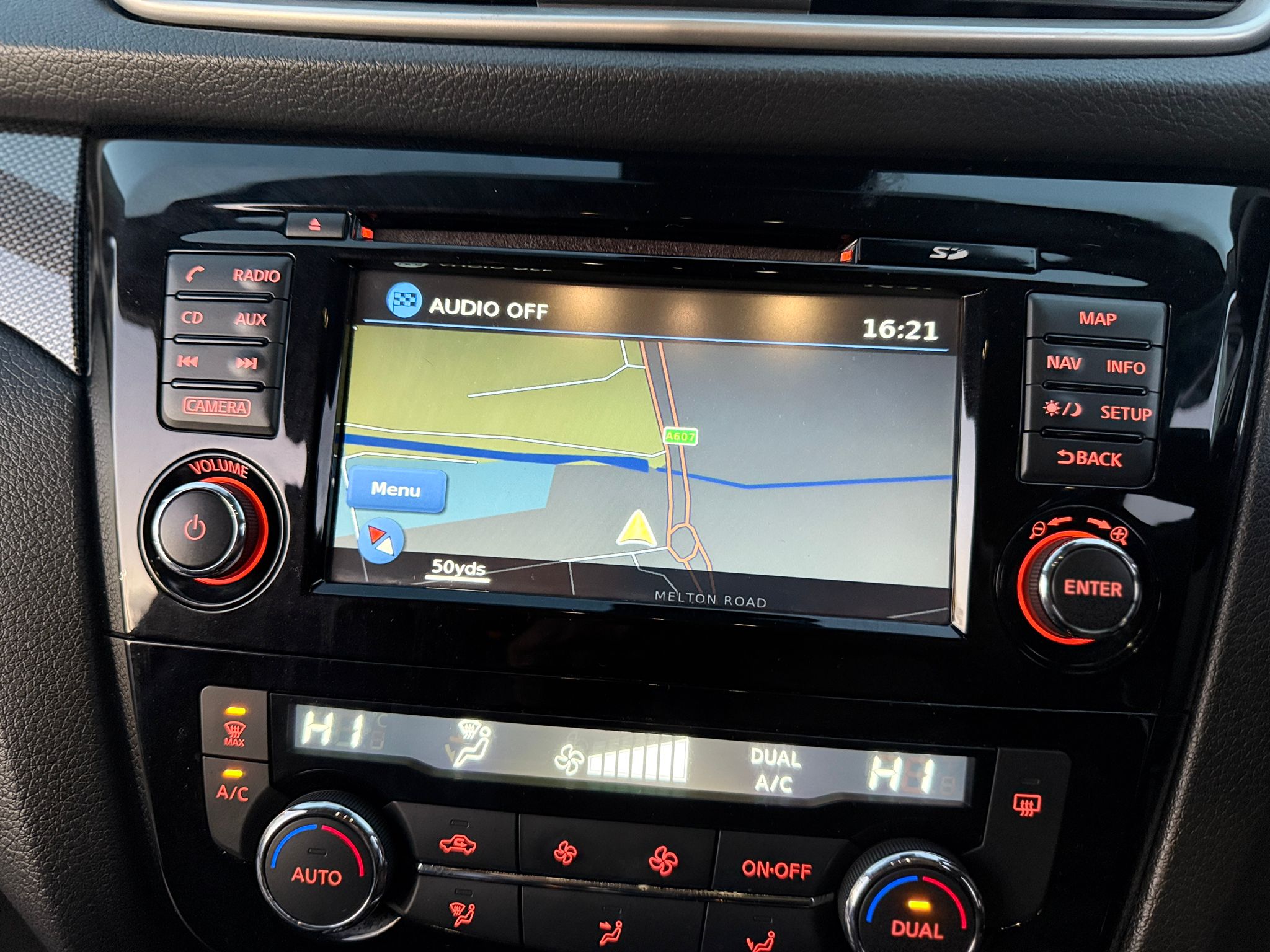 Nissan X-Trail Tekna 2016