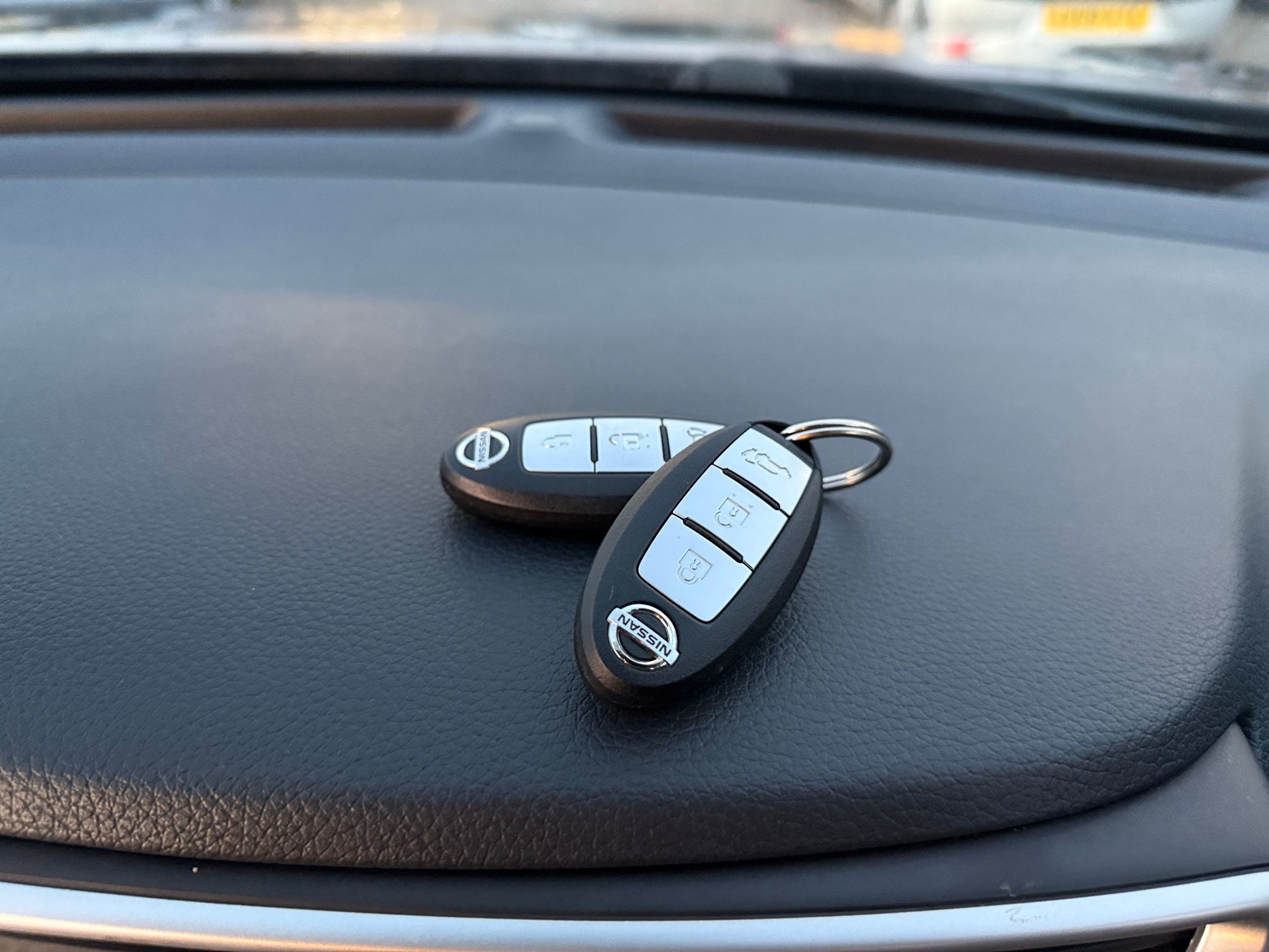 Nissan X-Trail Tekna 2016