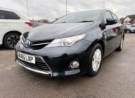 Toyota Auris Icon 2015 Automatic Hybrid