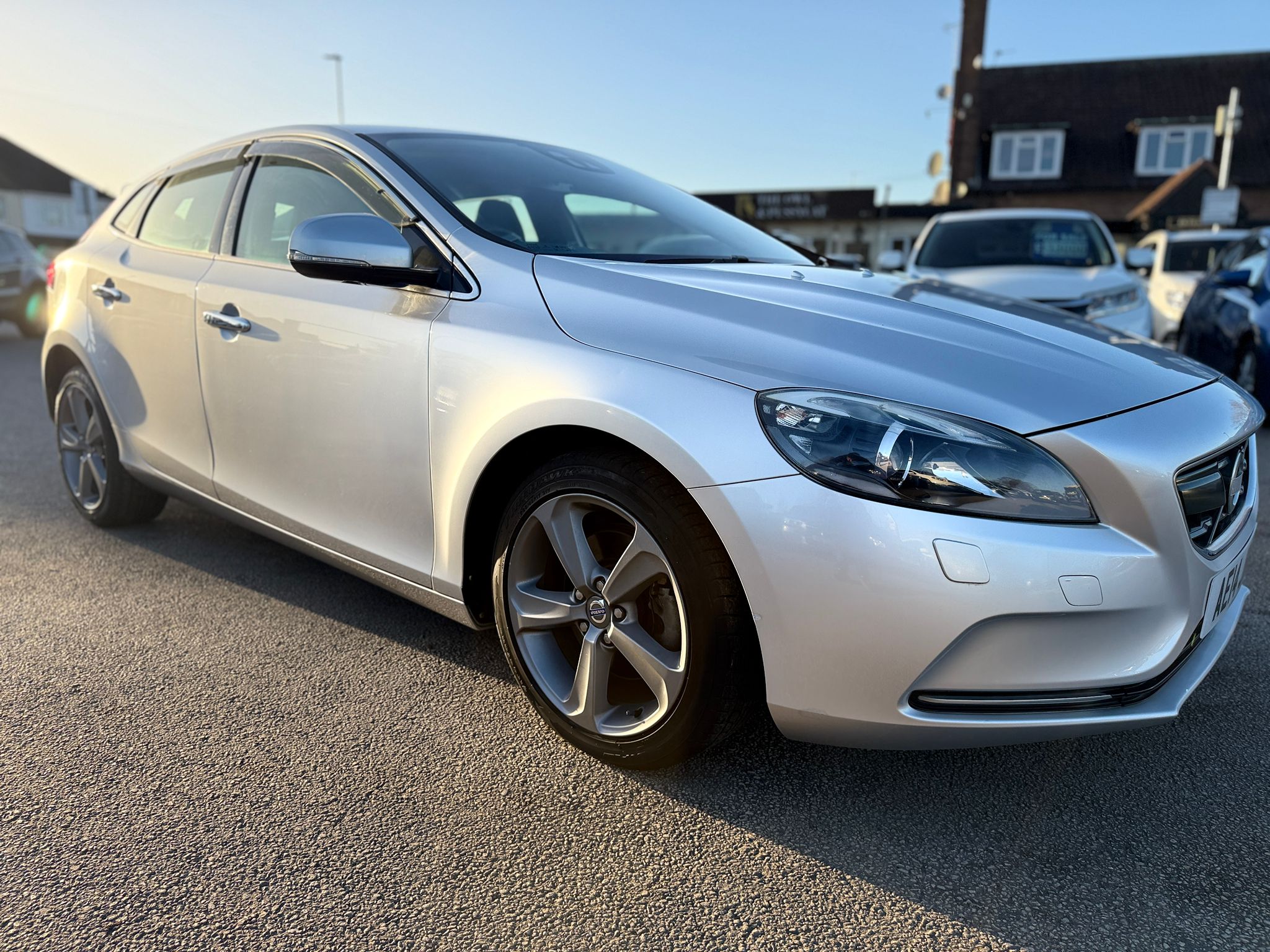 Volvo V40 Automatic 2014