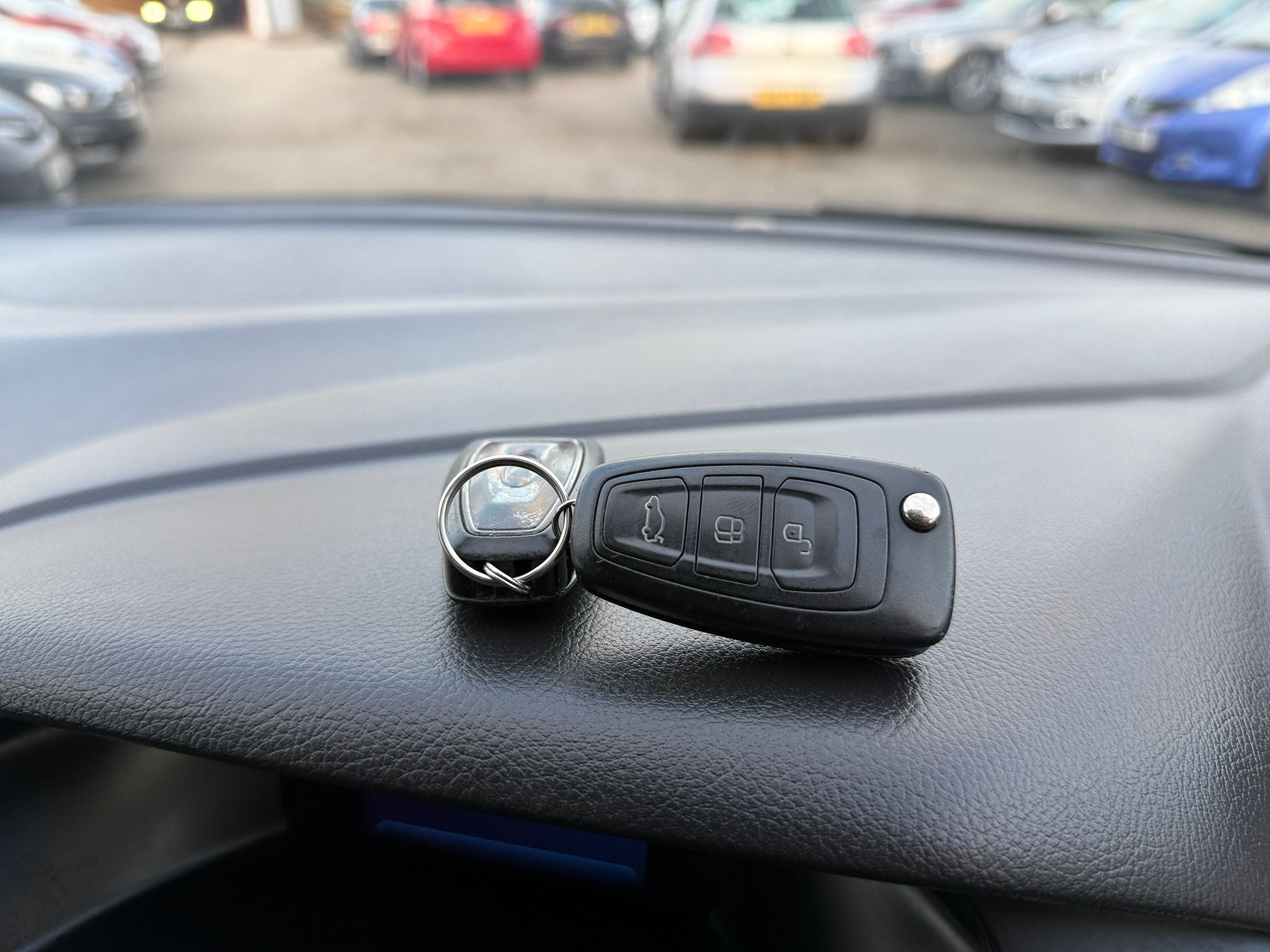 Ford Focus Zetec 2011