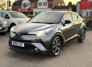 Toyota C-HR Dynamic 2018 Automatic Hybrid