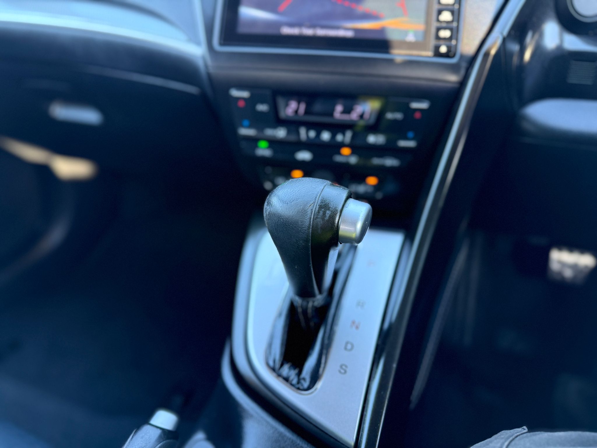 Honda Civic SR 2016 Automatic