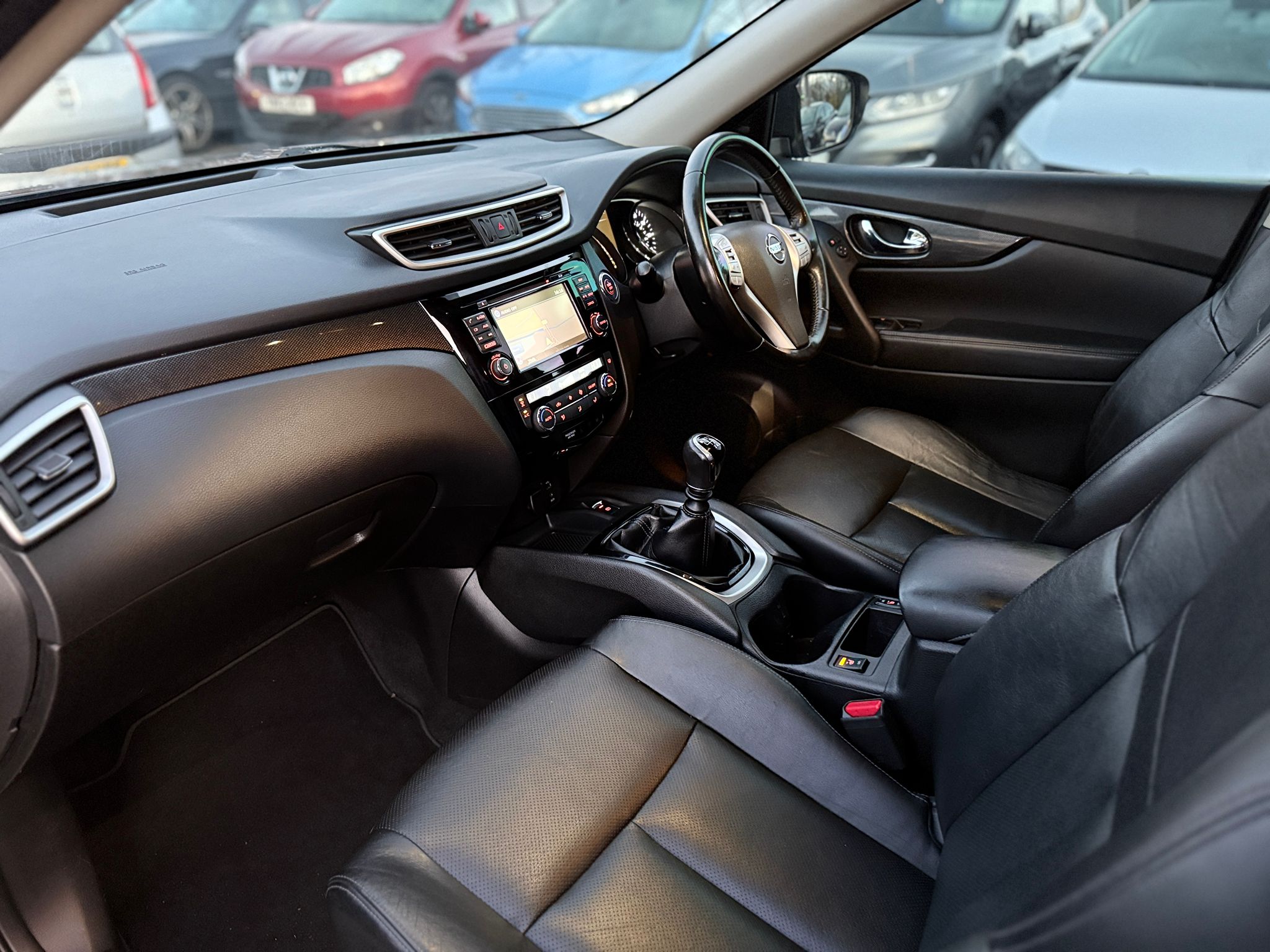 Nissan X-Trail Tekna 2016