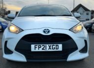 Toyota Yaris Icon 2021 Automatic Hybrid