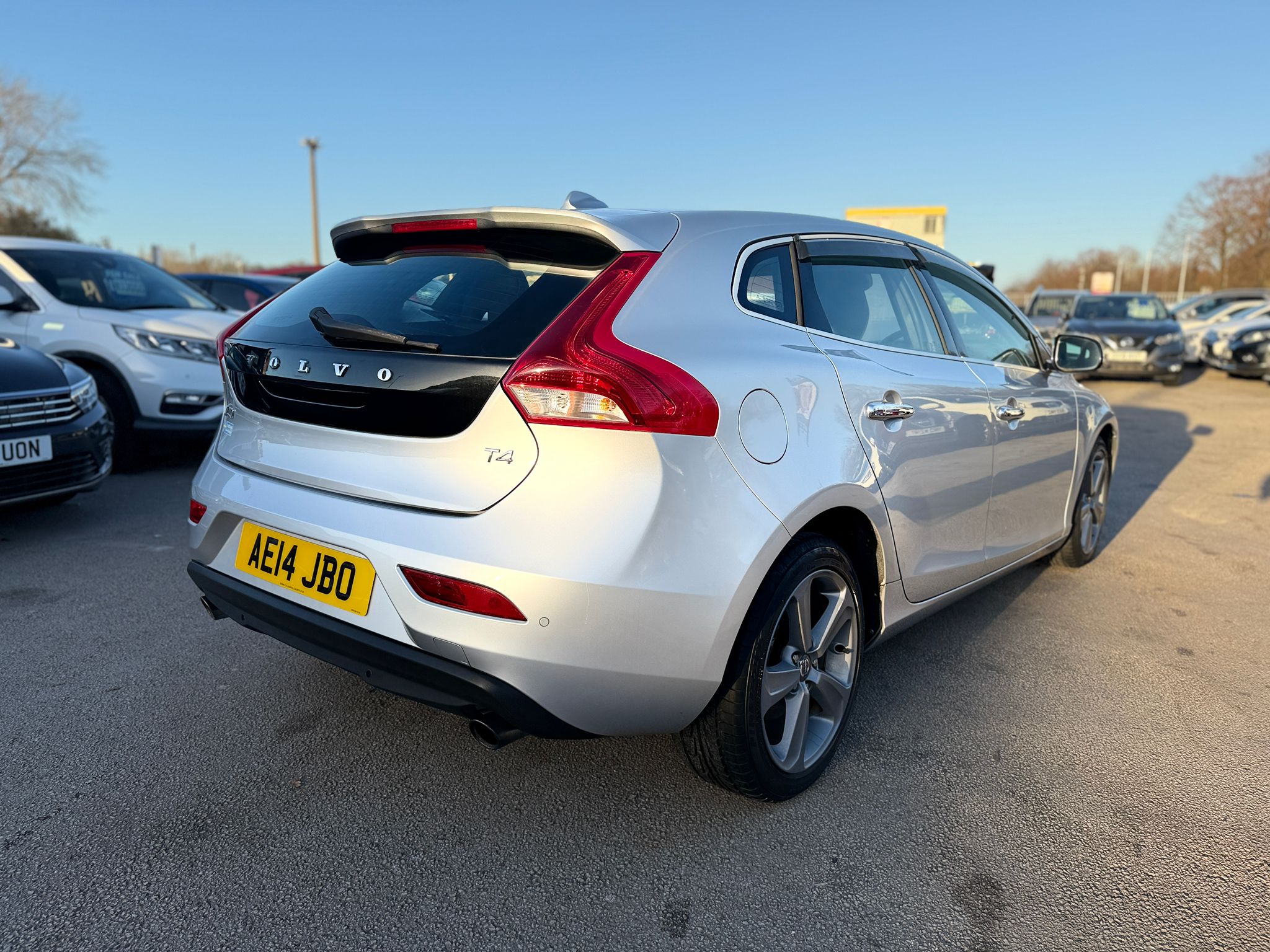 Volvo V40 Automatic 2014