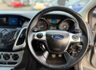 Ford Focus Zetec 2011