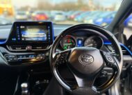 Toyota C-HR Dynamic 2018 Automatic Hybrid