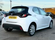 Toyota Yaris Icon 2021 Automatic Hybrid