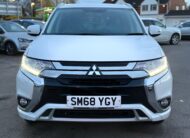 Mitsubishi Outlander 2018 Automatic Hybrid