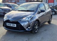Toyota Yaris Icon Tech 2018 Automatic Hybrid