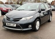 Toyota Auris Icon 2015 Automatic Hybrid