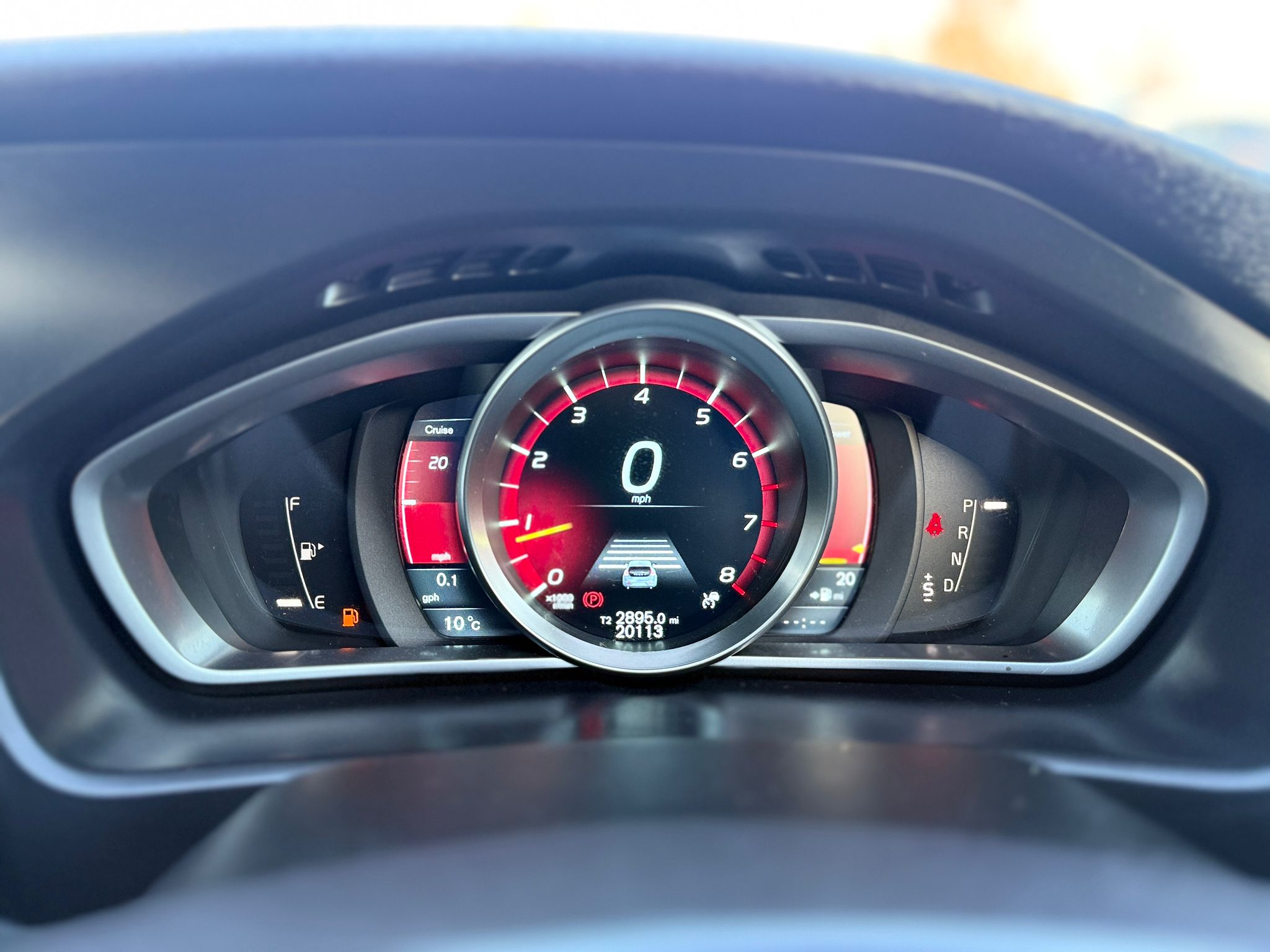 Volvo V40 Automatic 2014